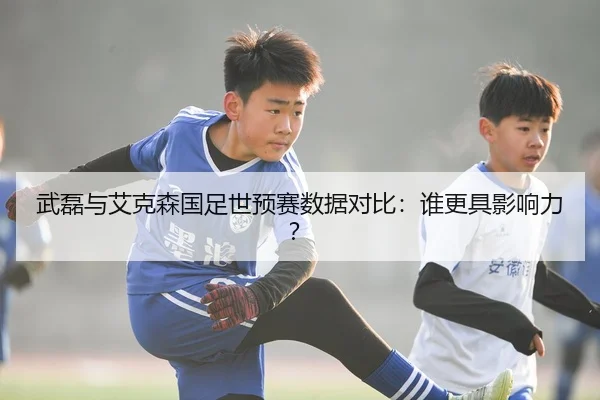 武磊与艾克森国足世预赛数据对比：谁更具影响力？